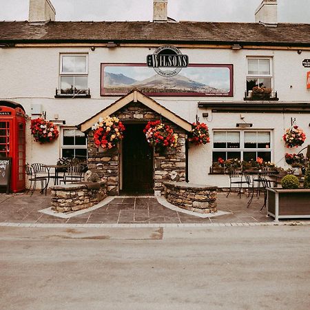 Bed and Breakfast The Wilson Arms Torver Екстер'єр фото