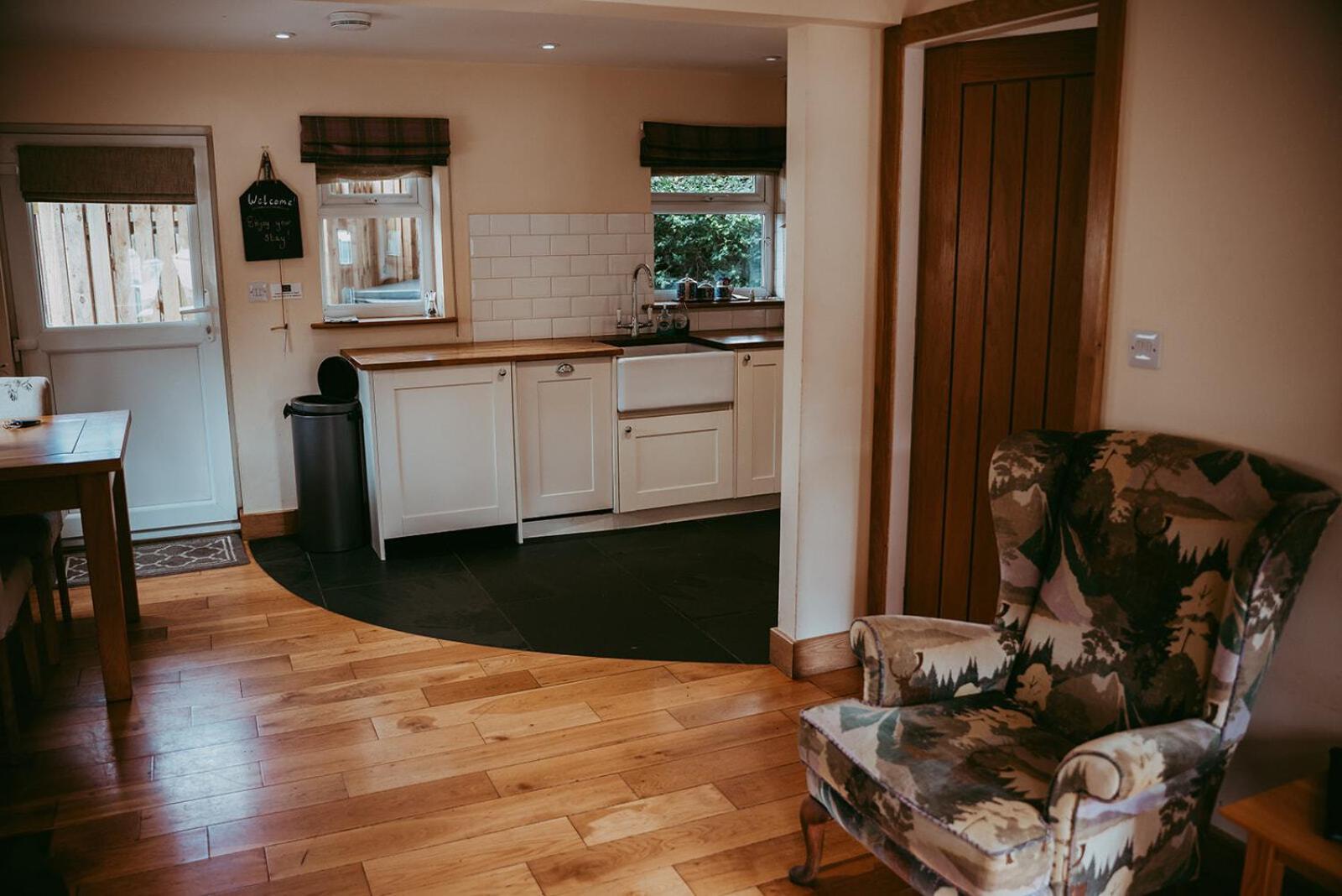 Bed and Breakfast The Wilson Arms Torver Екстер'єр фото