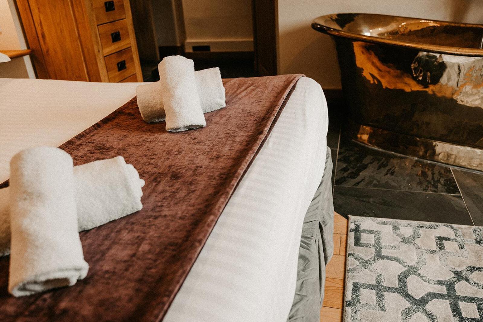 Bed and Breakfast The Wilson Arms Torver Екстер'єр фото