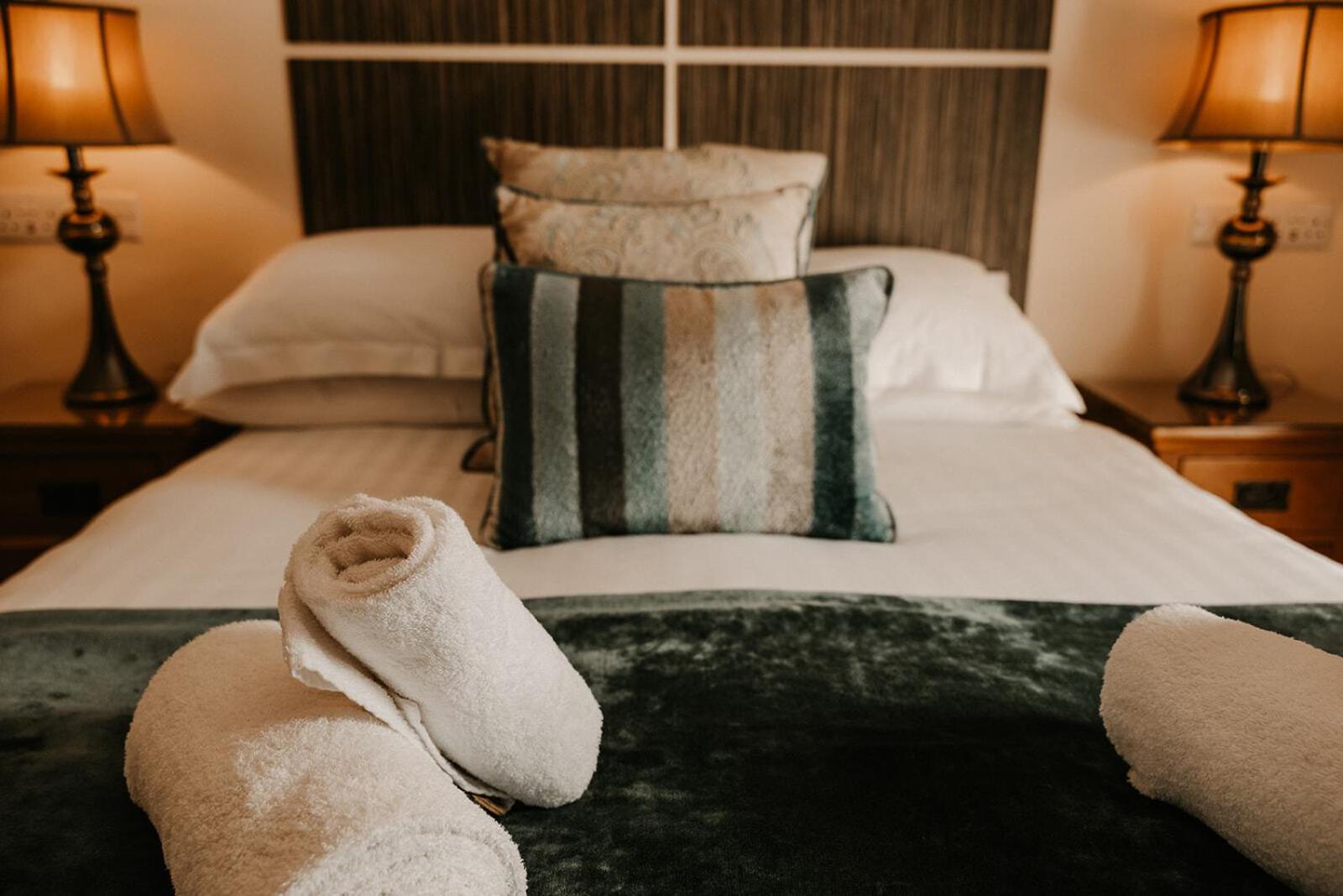 Bed and Breakfast The Wilson Arms Torver Екстер'єр фото