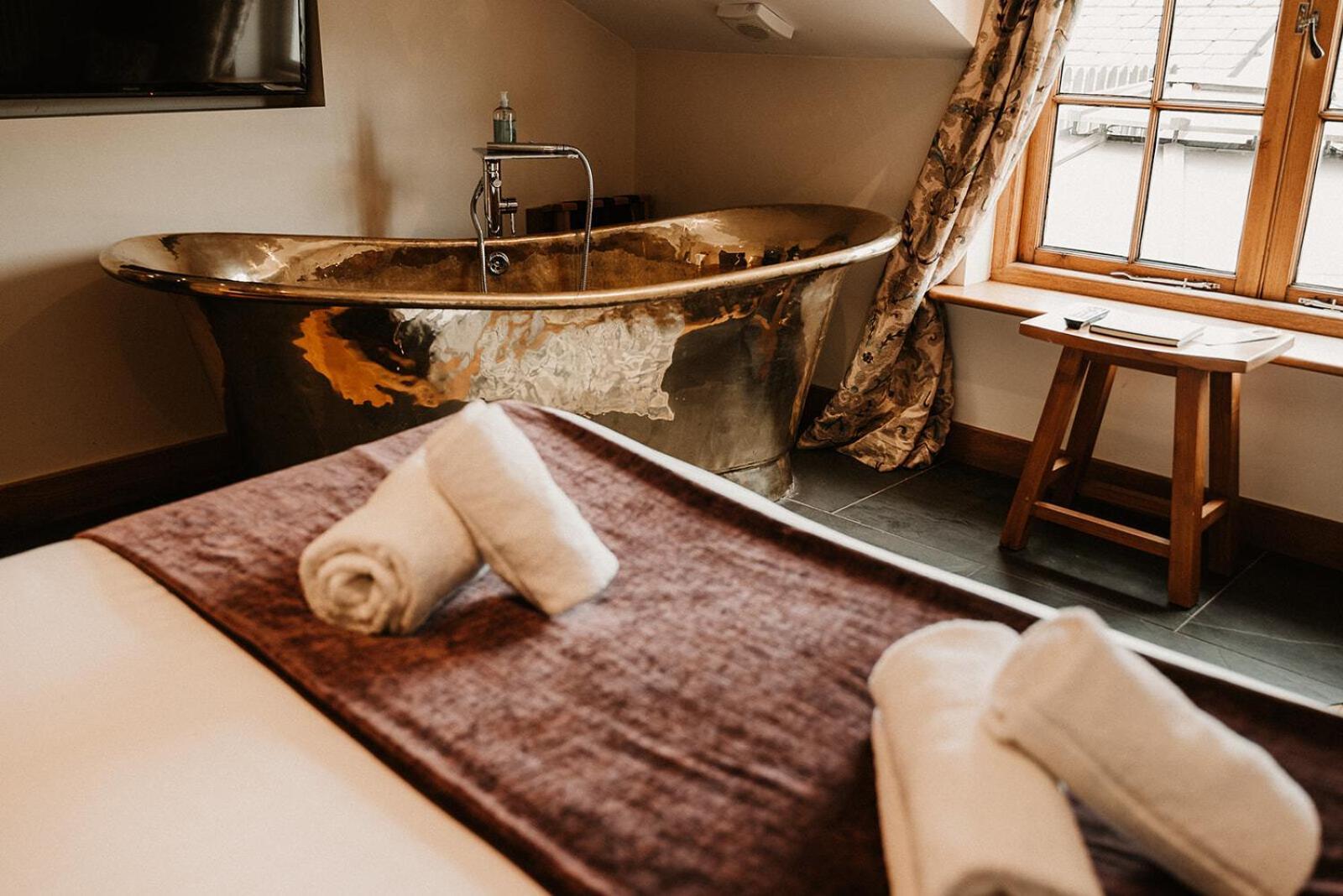 Bed and Breakfast The Wilson Arms Torver Екстер'єр фото