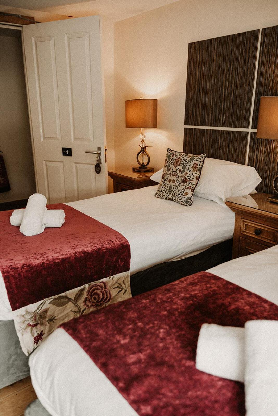 Bed and Breakfast The Wilson Arms Torver Екстер'єр фото