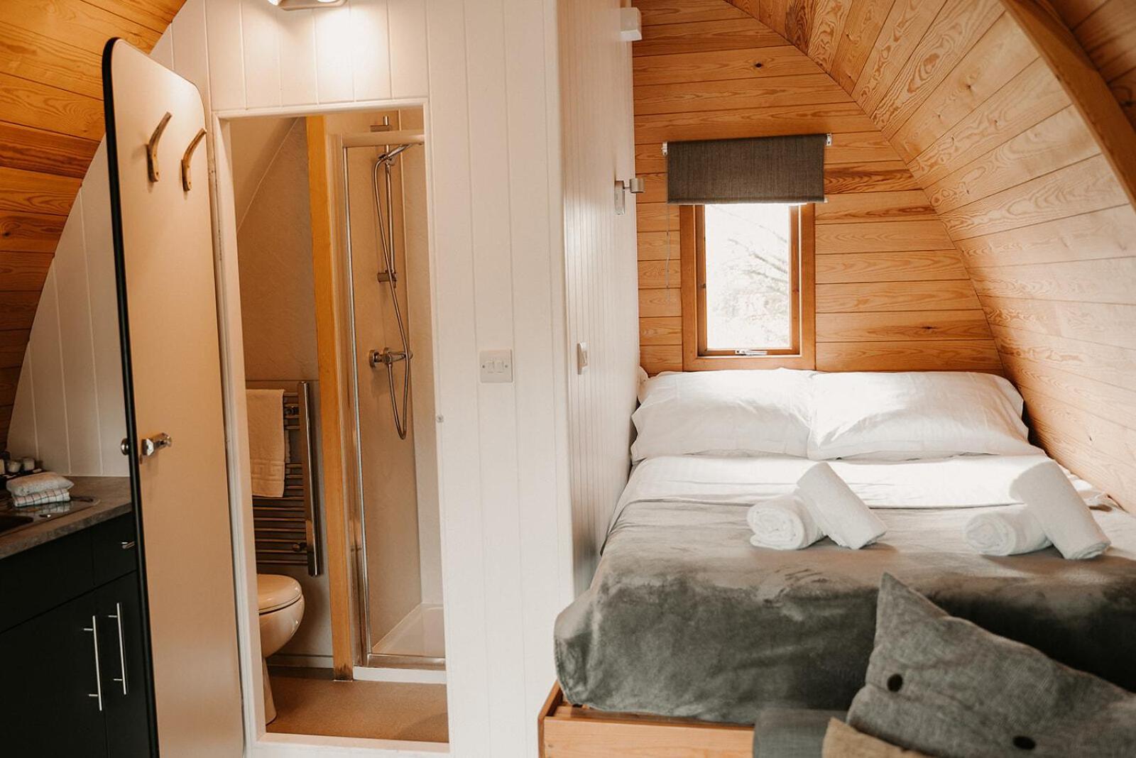 Bed and Breakfast The Wilson Arms Torver Номер фото