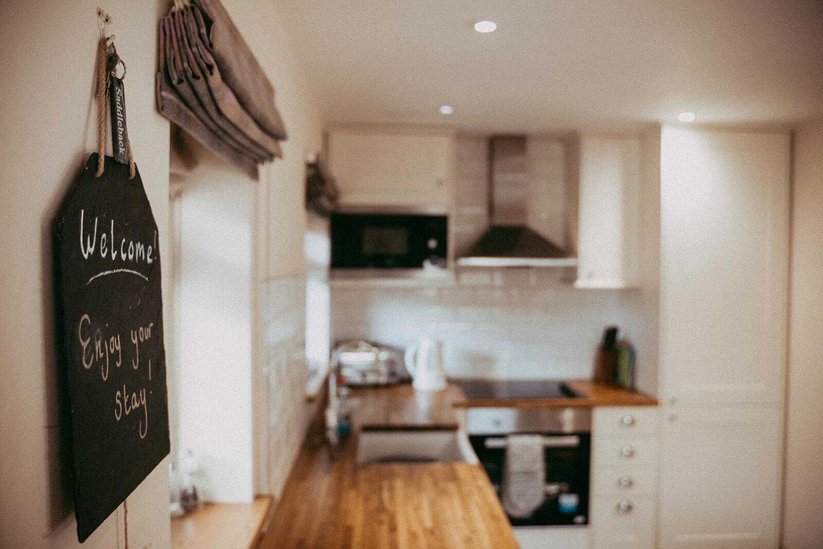 Bed and Breakfast The Wilson Arms Torver Номер фото