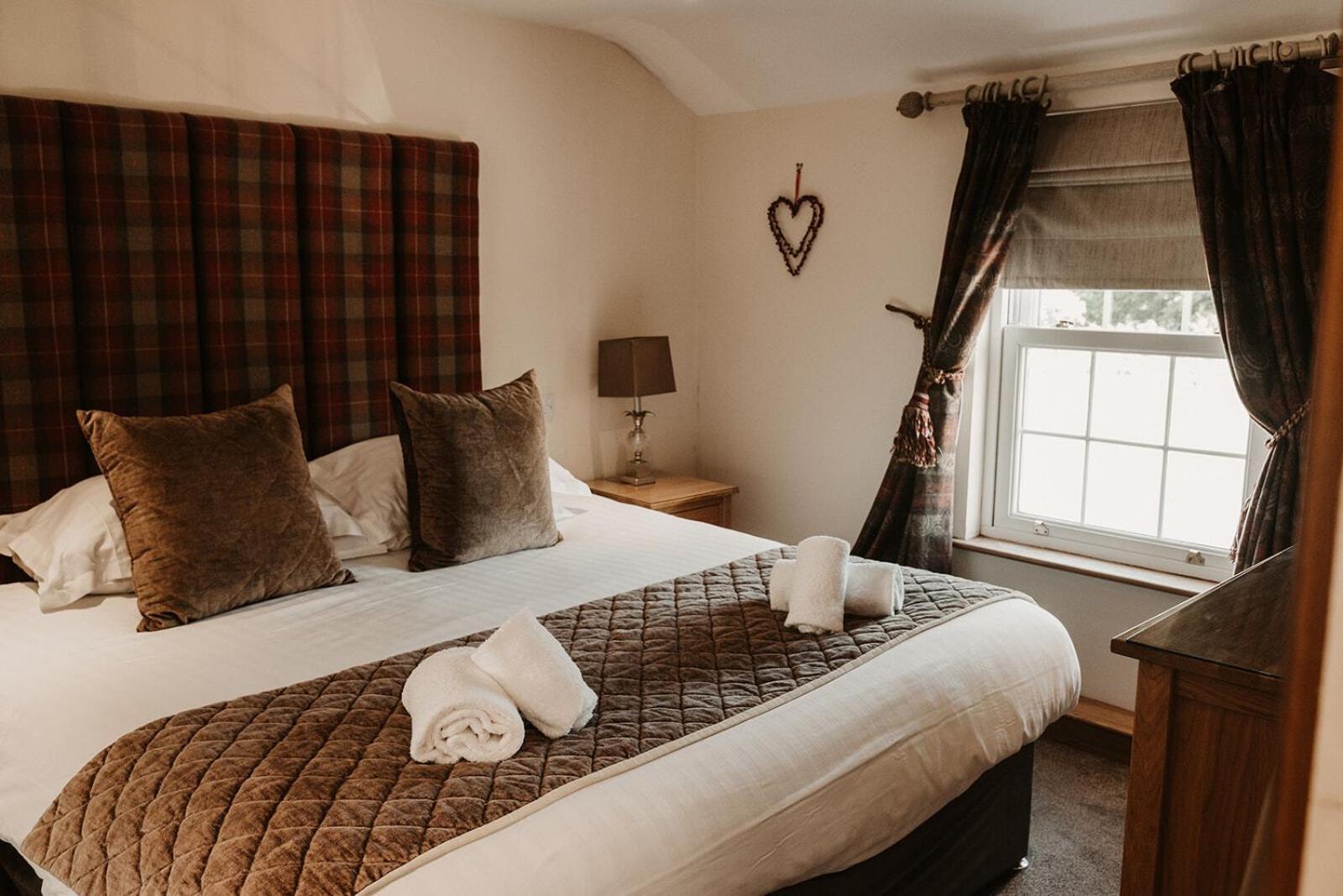 Bed and Breakfast The Wilson Arms Torver Номер фото