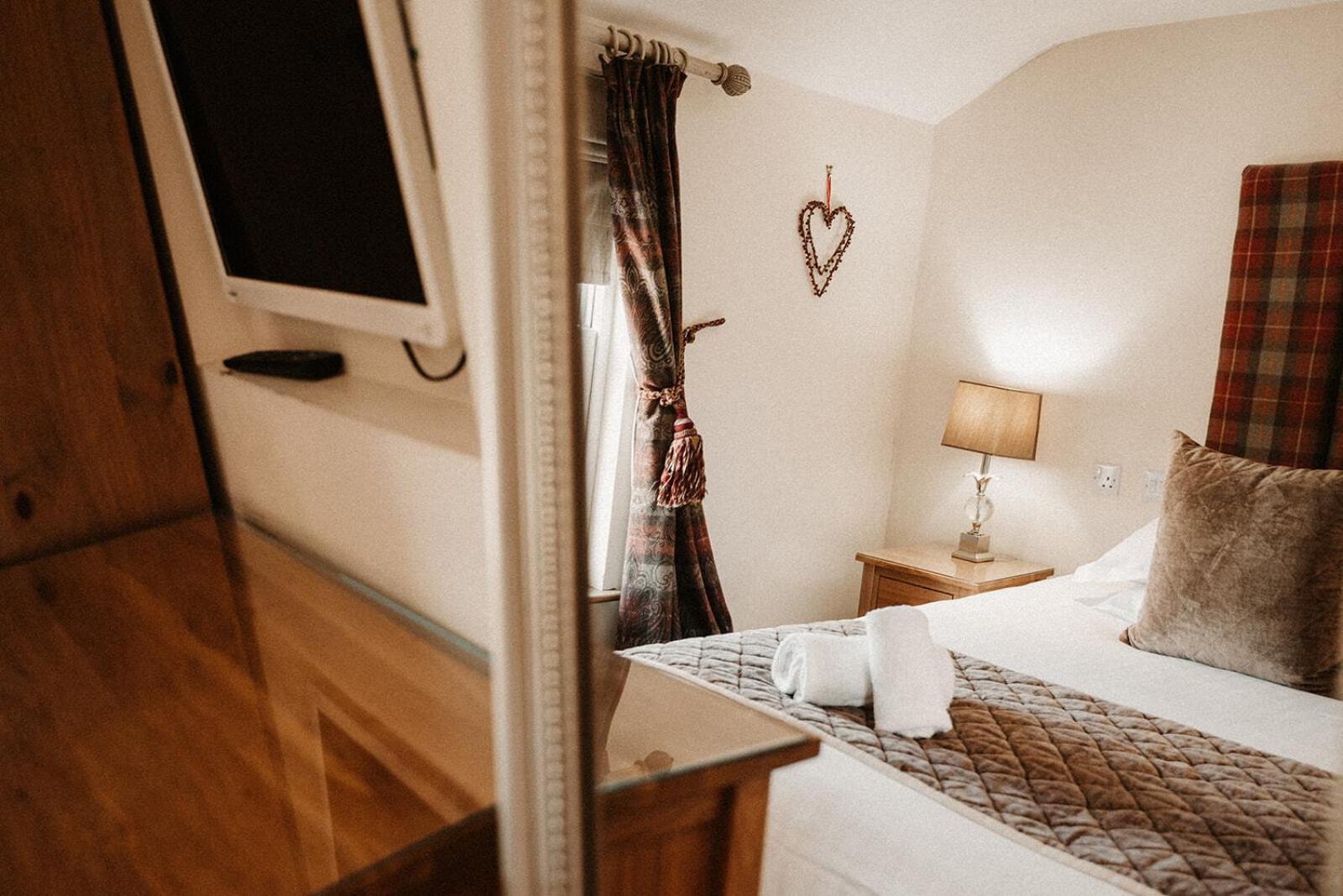 Bed and Breakfast The Wilson Arms Torver Номер фото