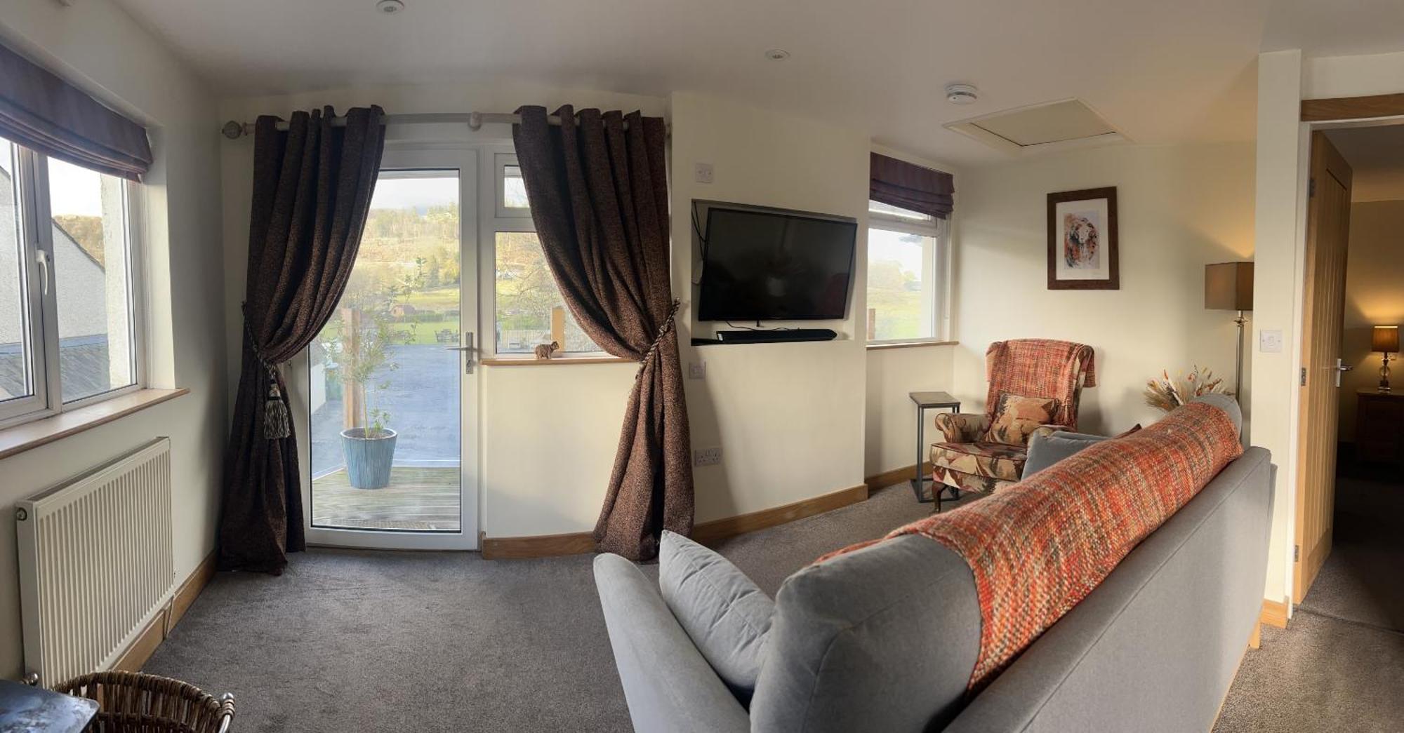 Bed and Breakfast The Wilson Arms Torver Номер фото