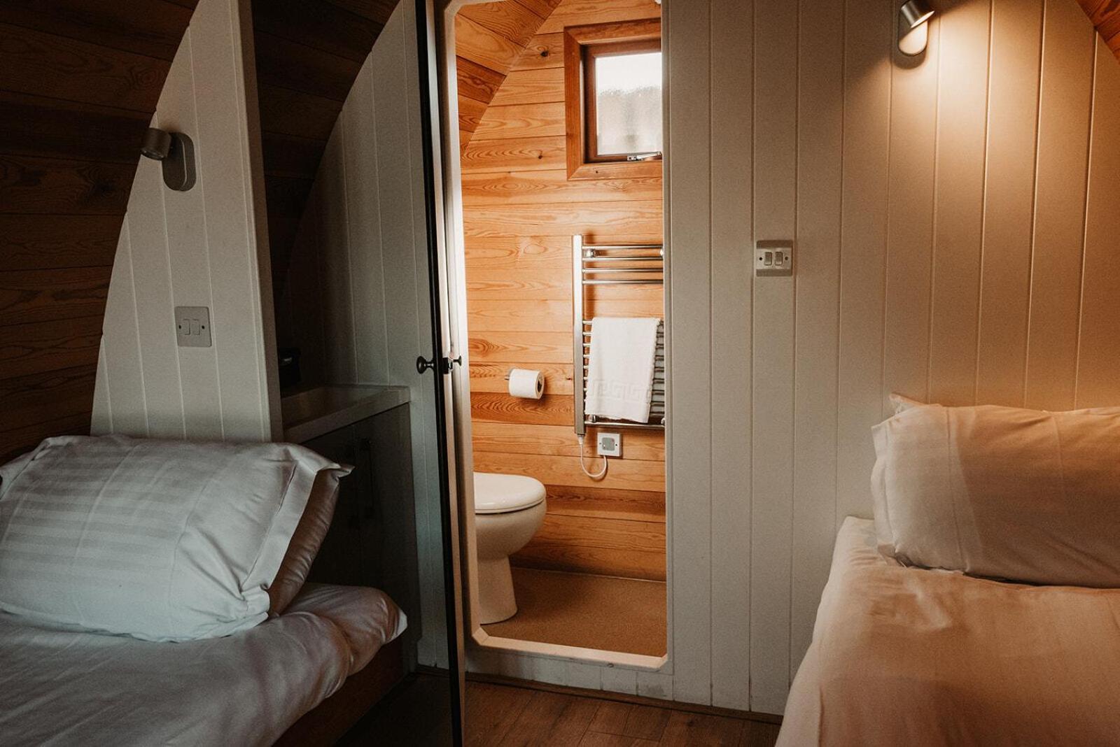 Bed and Breakfast The Wilson Arms Torver Номер фото