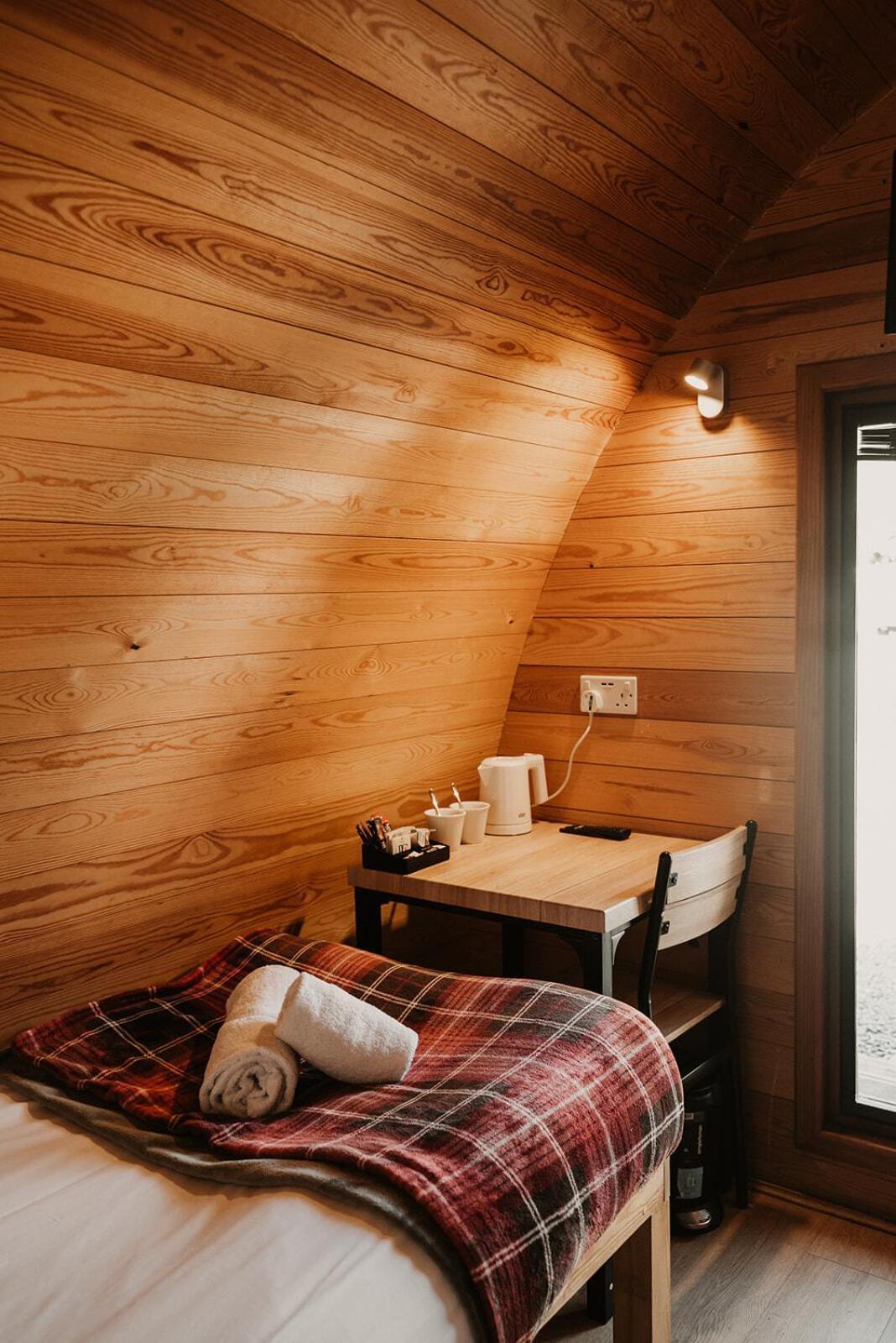 Bed and Breakfast The Wilson Arms Torver Номер фото