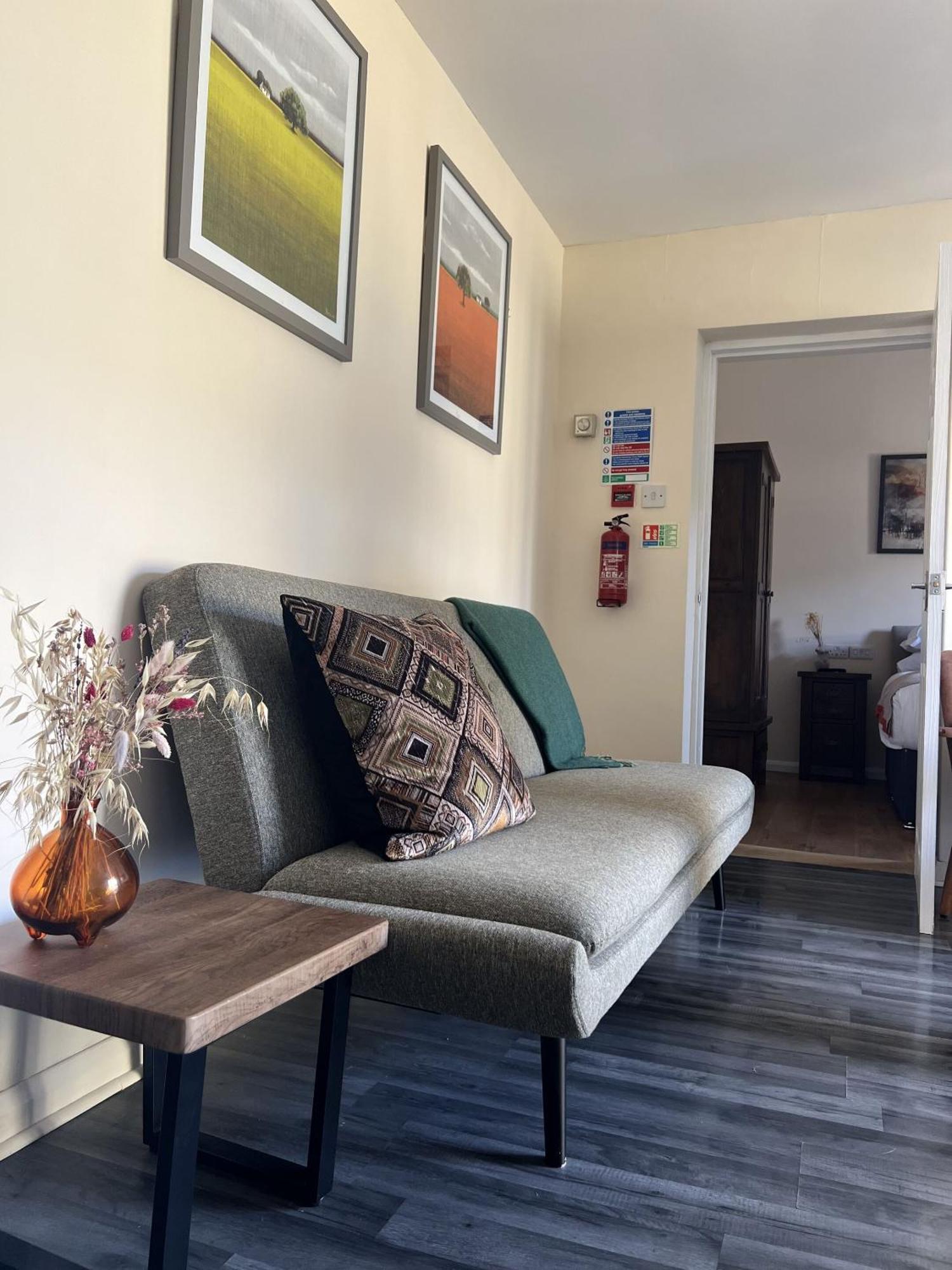 Bed and Breakfast The Wilson Arms Torver Номер фото